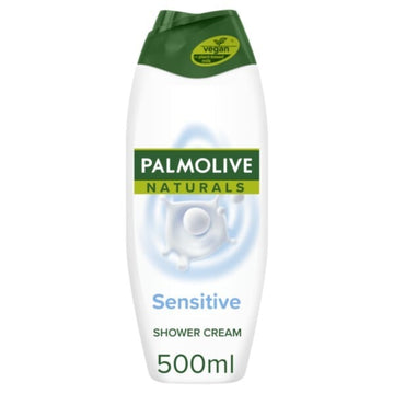 Palmolive Sensitive Moisturising Shower Gel 500Ml