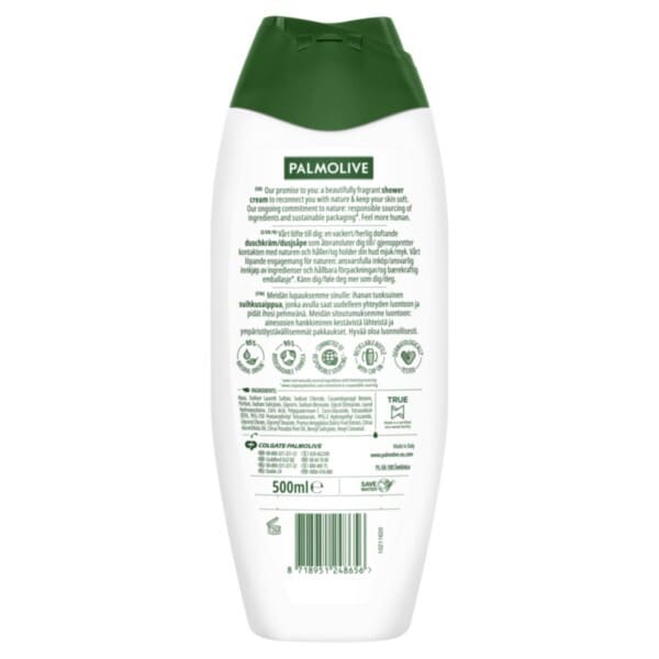 Palmolive Sensitive Moisturising Shower Gel 500Ml