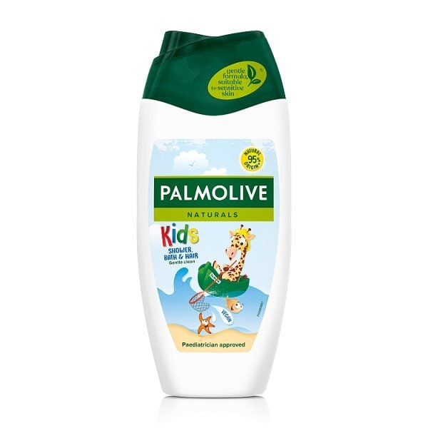 Palmolive Naturals Kids Almond Milk Shower Gel 250Ml
