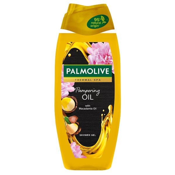Palm Sg Thermal Spa Pampering 400Ml