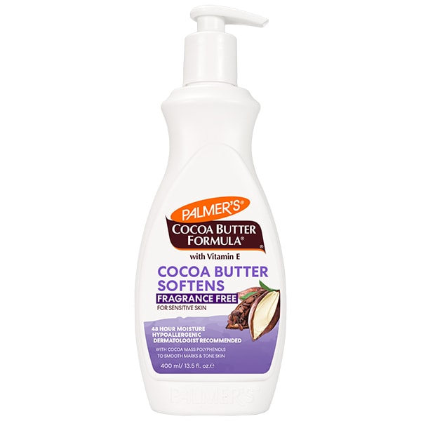 Palmer'S Cocoa Butter Fragrance Free Body Lotion 400Ml