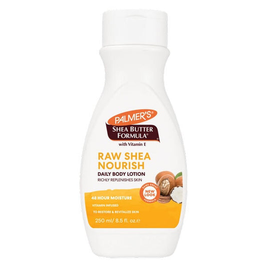 Palmer'S Shea Formula Raw Shea Body Lotion 250Ml