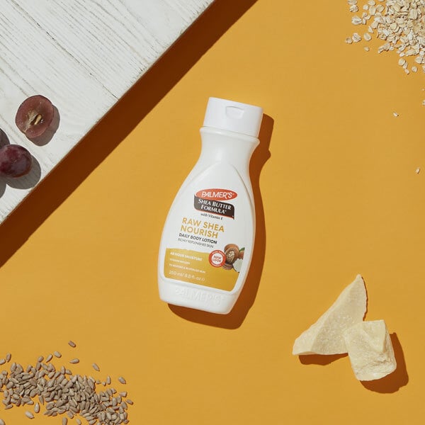 Palmer'S Shea Formula Raw Shea Body Lotion 250Ml