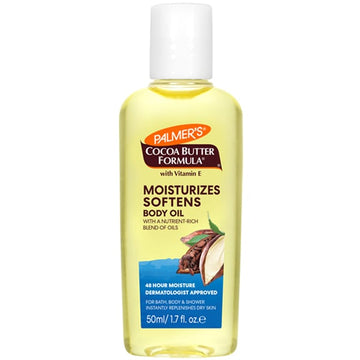 Palmers Cocoa Butter Body Oil Travel Size 50Ml
