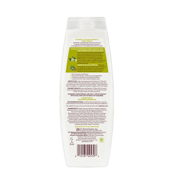 Palmer'S Olive Oil Formula Shine Therapy Conditioner