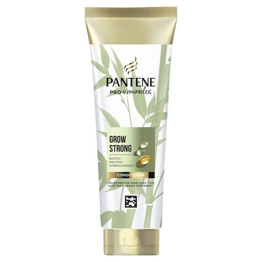 Pantene Pro-V Grow Strong Hair Conditioner With Biotin 275Ml
