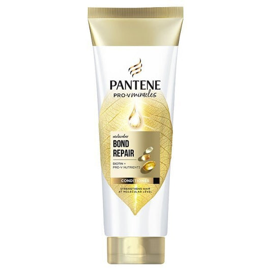 Pantene Molecular Bond Repair Hair Conditioner 160Ml