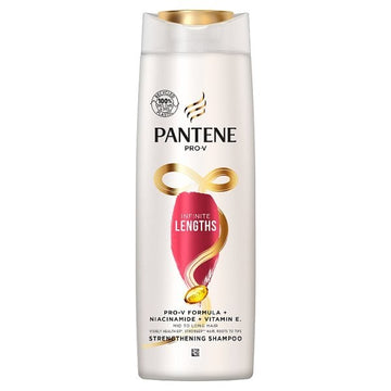 Pantene Infinite Lengths Shampoo 500Ml