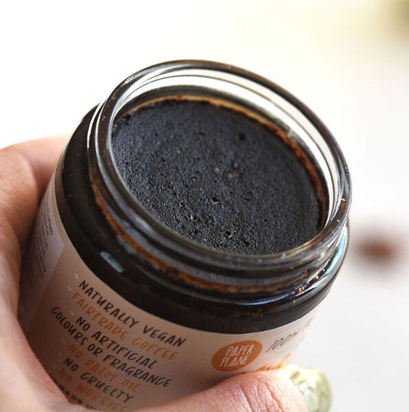 Paper Plane Wake Up Call Coffee Scrub 120Ml