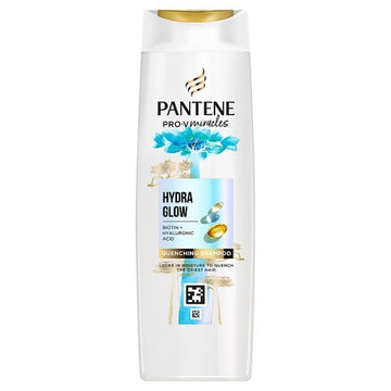 Pantene Pro-V Miracles Hydra Glow Quenching Shampoo 400Ml