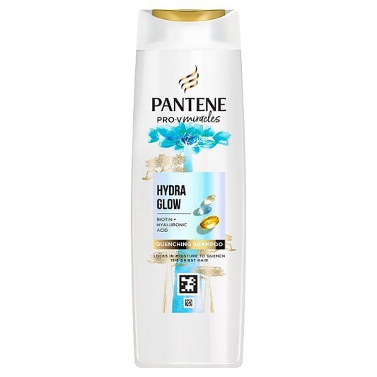 Pantene Pro-V Miracles Hydra Glow Quenching Shampoo 400Ml