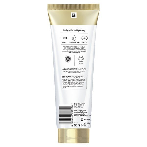 Pantene Pro-V Miracles Hydra Glow Quenching Conditioner275Ml
