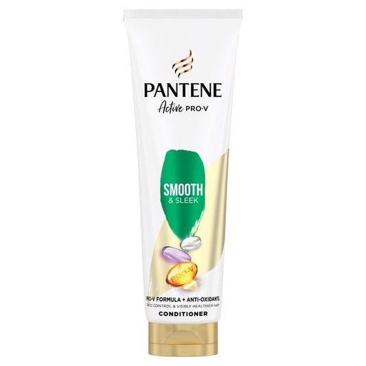 Pantene Pro-V Smooth & Sleek Hair Conditioner 90Ml