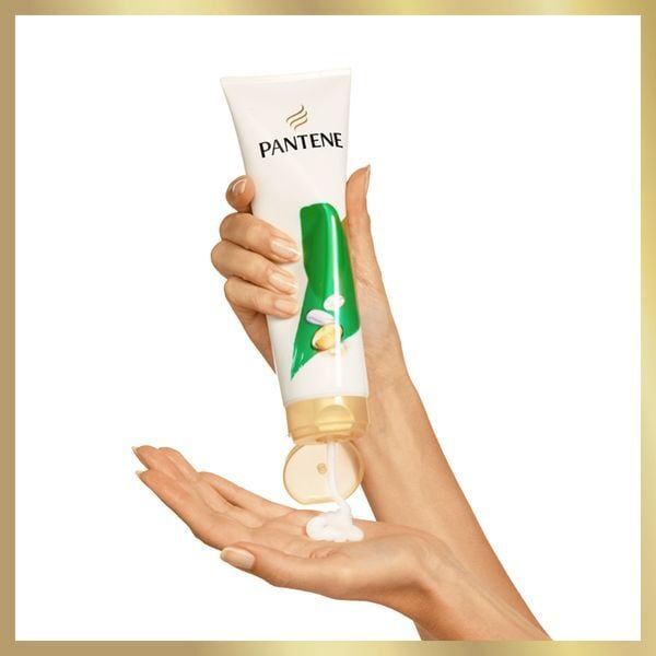 Pantene Pro-V Smooth & Sleek Hair Conditioner 90Ml