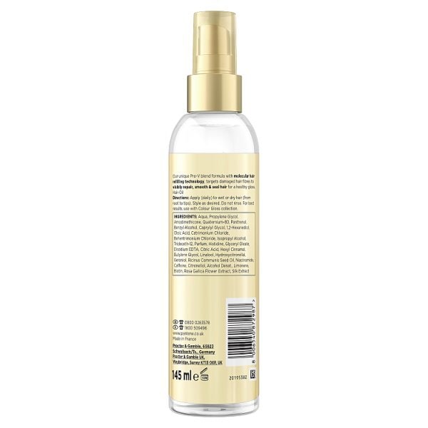 Pantene Pro-V Colour Hair Gloss Leave On Conditioner 145Ml