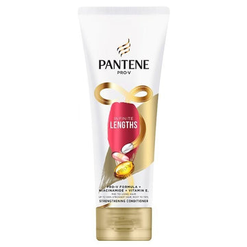 Pantene Infinite Lengths Pro-V Hair Conditioner 350Ml