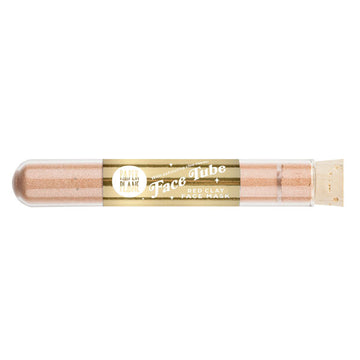 Paper Plane Face Tube Red Clay Mask 10G