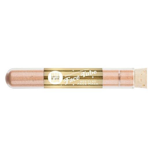 Paper Plane Face Tube Red Clay Mask 10G