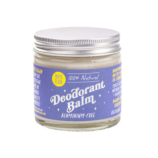 Paper Plane Natural Deodorant Lavender & Bergamot 60Ml