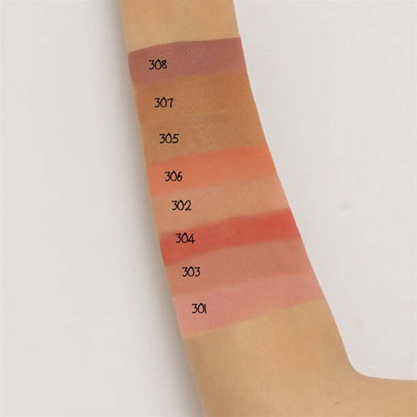 Pastel Cosmetics Profashion Crush Blush Peach 301