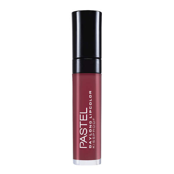 Pastel Daylong Matte Liquid Lipstick Ruby 19