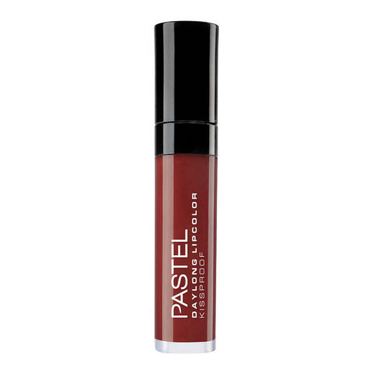 Pastel Daylong Matte Liquid Lipstick Red Sangria 37