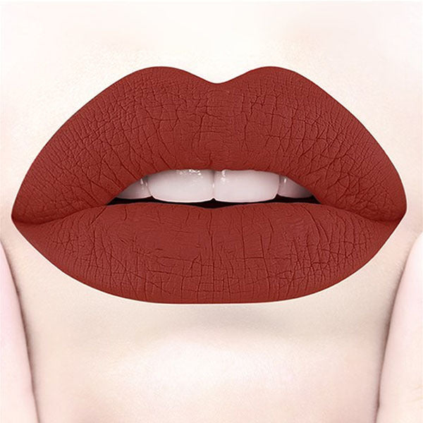 Pastel Daylong Matte Liquid Lipstick Red Sangria 37