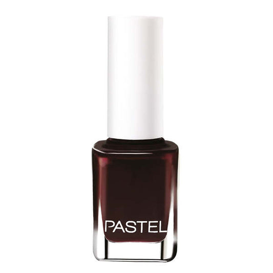 Pastel Cosmetics Nail Polish Burgundy 80
