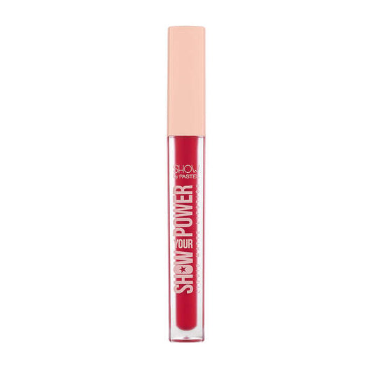 Pastel Show Your Power Liquid Matte Lipstick Scream 607