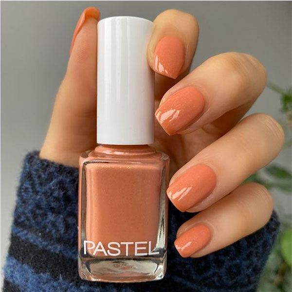 Pastel Cosmetics Nail Polish Shimmering Coral 297