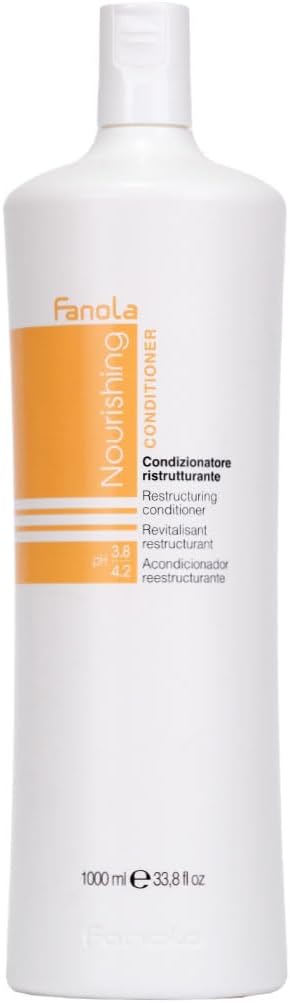 Fanola Nutri Care Restructuring Hair Conditioner, 1000 Ml