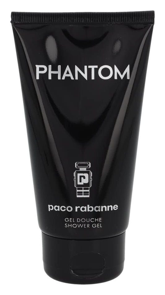 Paco Rabanne Phantom By Paco Rabanne, Shower Gel 5 Oz