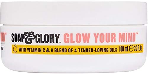 Soap & Glory Glow Your Mind Nourishing Cleansing Balm