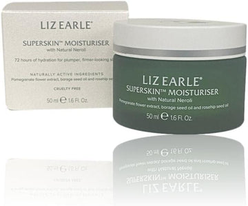 Liz Earle Superskin Moisturiser With Natural Neroli (50Ml)