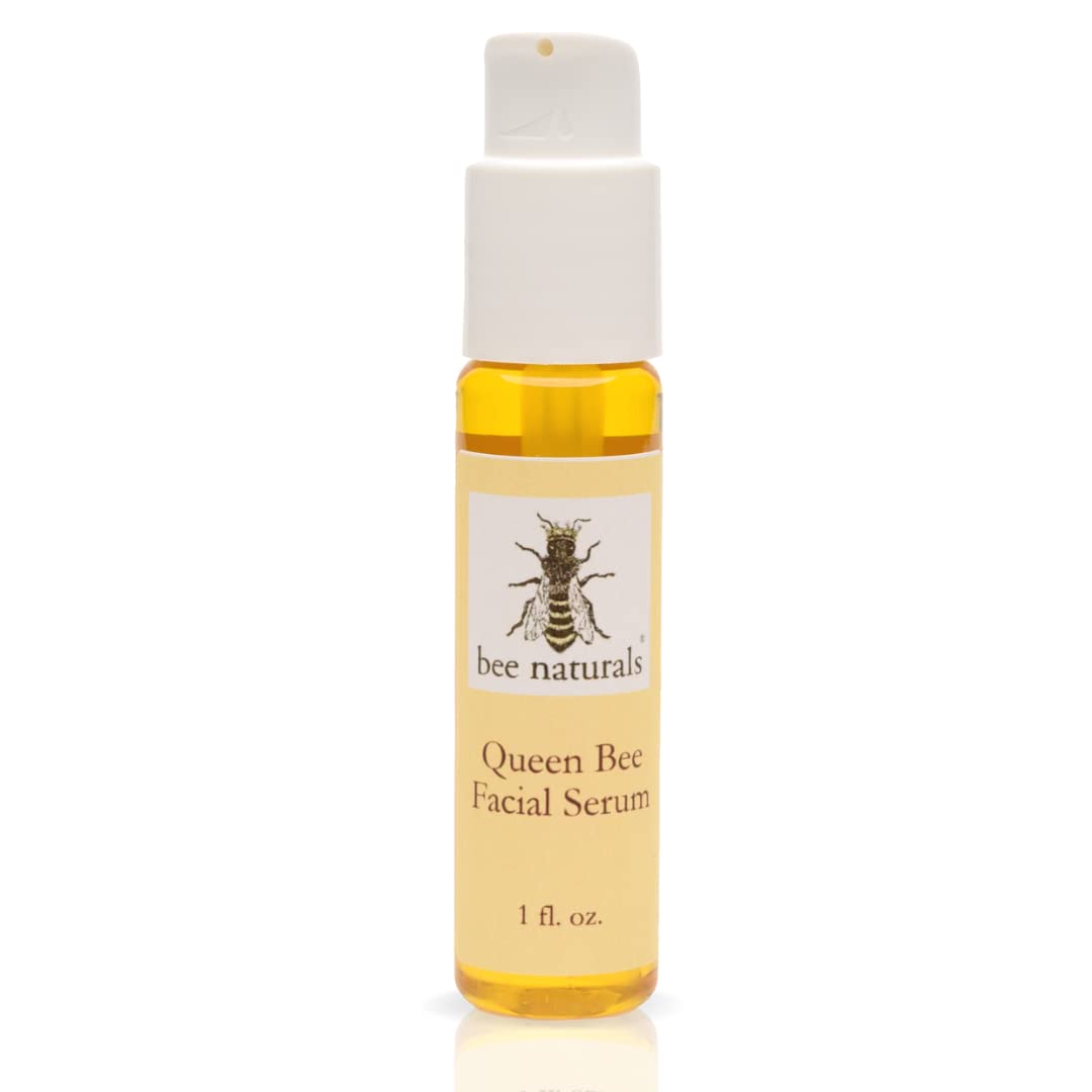 Bee Naturals, Queen Bee Facial Serum, 1 fl oz