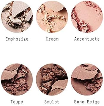 Mac Studio Fix Sculpt And Shape Contour Palette, Light/Medium