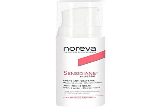 Noreva Sensidiane Palpebral Anti-Irritant Cream 20Ml : Beauty & Personal Care