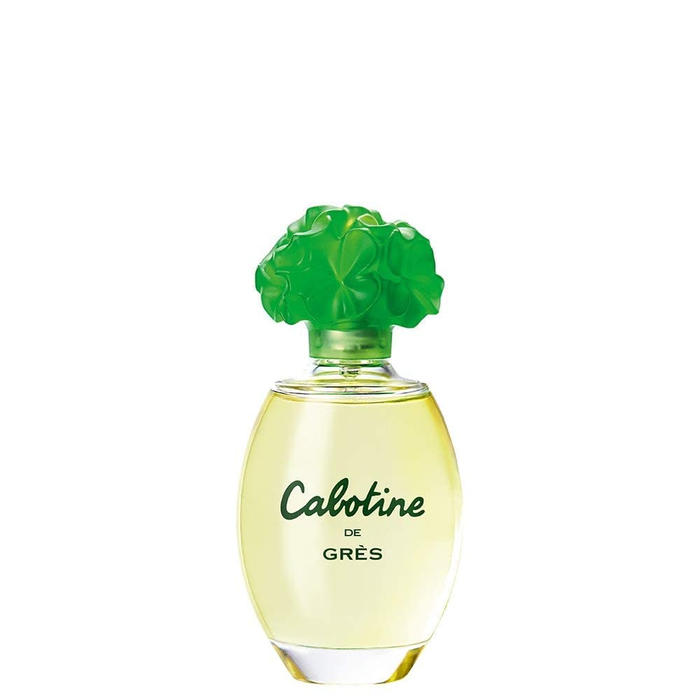 Cabotine De Gres By Parfums Gres For Women. Eau De Toilette Spray 3.4 Oz : Beauty & Personal Care