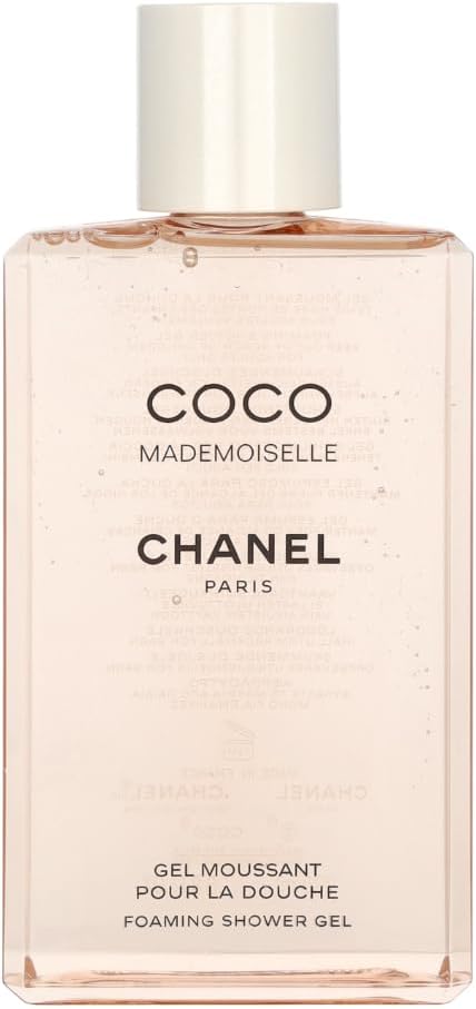 Chanel Coco Mademoiselle Shower Gel For Women 200 Ml