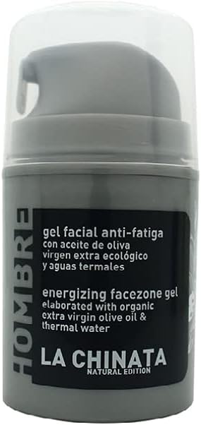 La Chinita La Chinata Energizing Facezone Gel 50 Ml