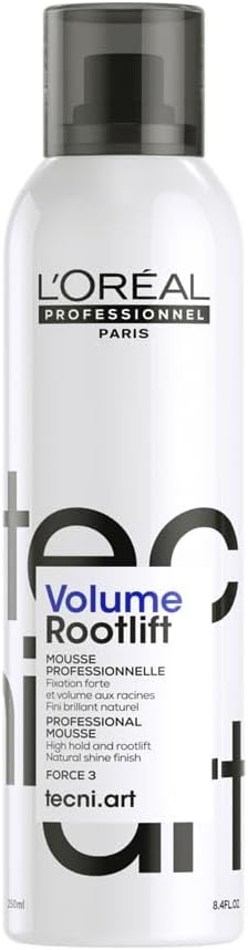 L'Oréal Professionnel Tecni.Art Volumiser Spray, Root Lift Hair Volume Spray, With Extra Hold, Sulphate-Free, 250Ml
