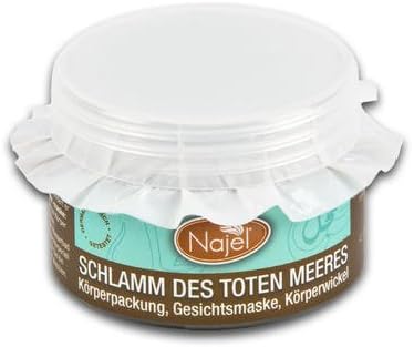 Dead Sea Mud