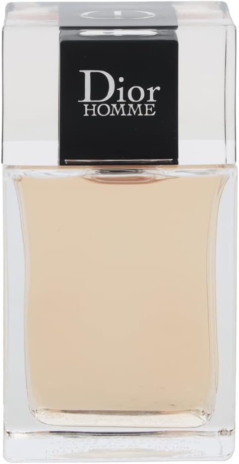 Christian Dior Unisex Locion Dior Homme Lotion After Shave 100Ml, Black, One Size Uk