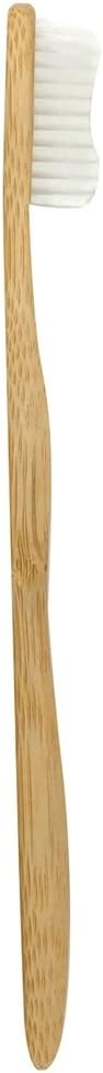 Ultra Soft Adult Senzabamboo Eco-Friendly Toothbrush (2) : Health & Household