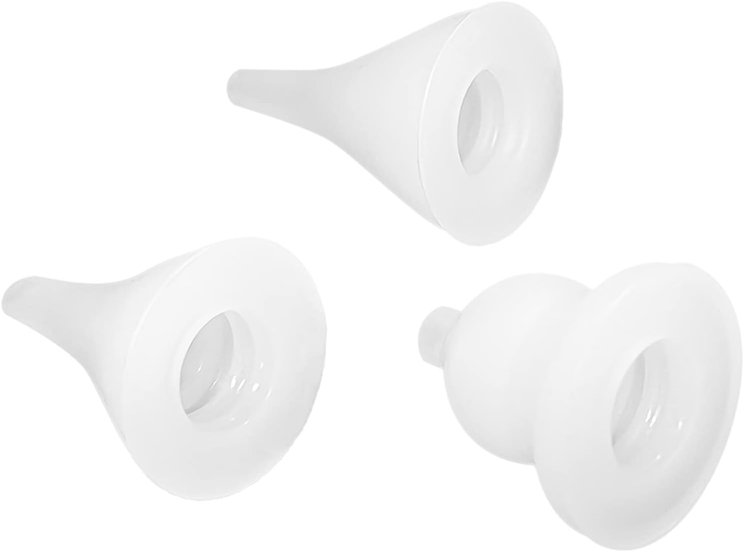 Silicone Tips for GROWNSY Nose Sucker, Compatible with Grownsy / Watolt / LittleTora / HEYVALUE / Cocobela / HailiCare / MOMIDEAL / KIDIRA / TEQIN