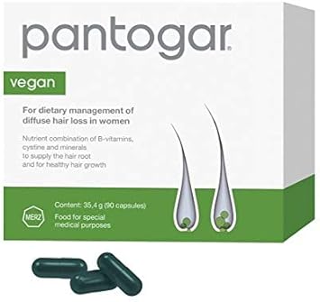 Pantogar Made In Germany (180 Capsules - 2 Box)