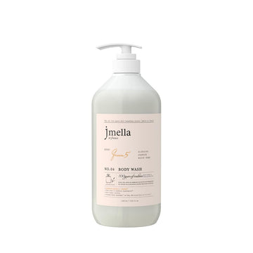 Jmella In France Queen 5 Body Wash With Luxury Fragrance Made By French Perfumer 33.8 Fl