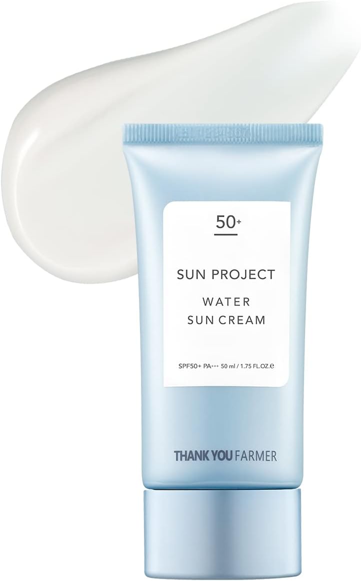 Thankyou Farmer Sun Project Water Sun Cream Spf50+ Pa+++ 50Ml