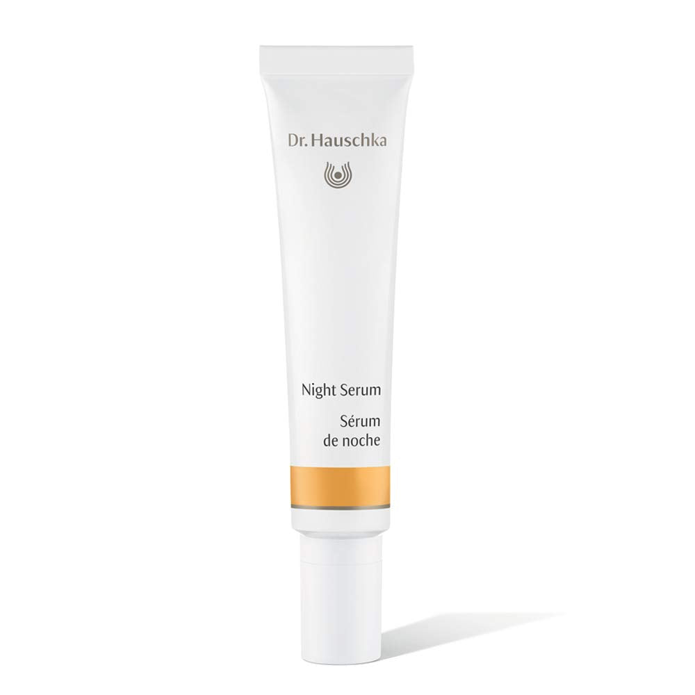 Dr. Hauschka Night Serum, Revitalizing Night Care, 0.7 fl oz : Beauty & Personal Care