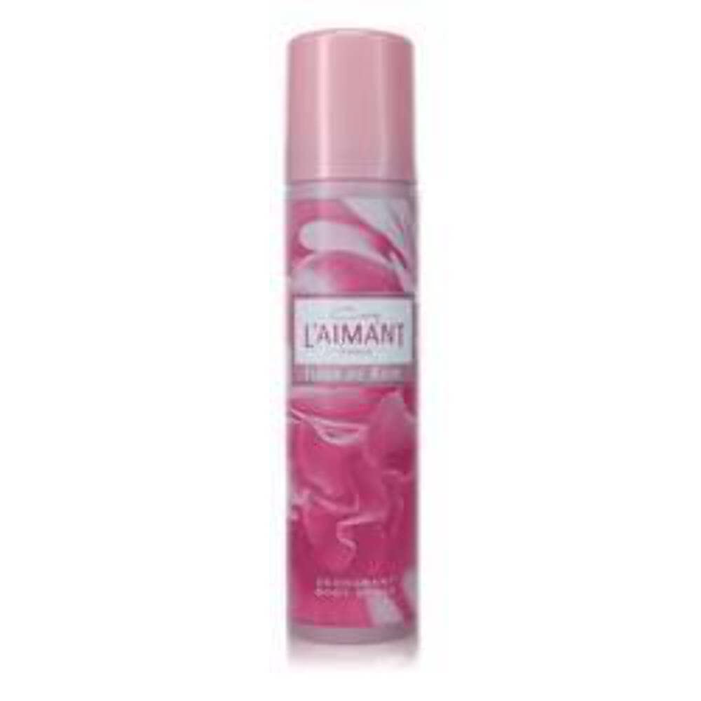 L'Aimant Fleur De Rose Body Spray, 75 Ml : Beauty & Personal Care
